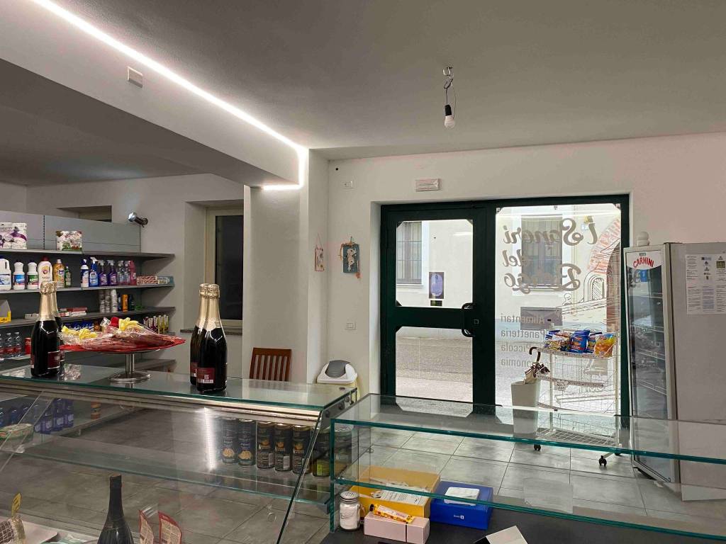 negozio in vendita a Borgolavezzaro