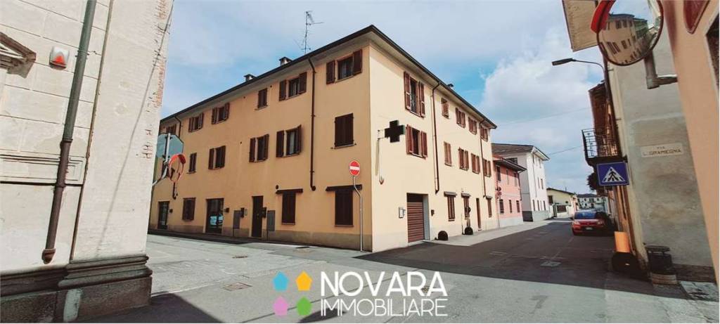 appartamento in vendita a Borgolavezzaro