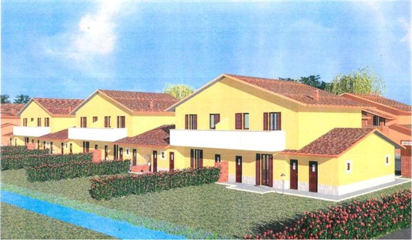 appartamento in vendita a Borgolavezzaro