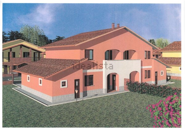 casa indipendente in vendita a Borgolavezzaro