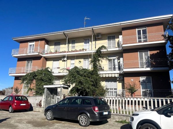 appartamento in vendita a Borgolavezzaro