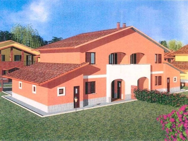 casa indipendente in vendita a Borgolavezzaro