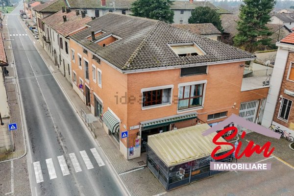 intera palazzina in vendita a Borgolavezzaro