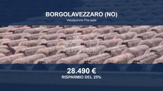 casa indipendente in vendita a Borgolavezzaro