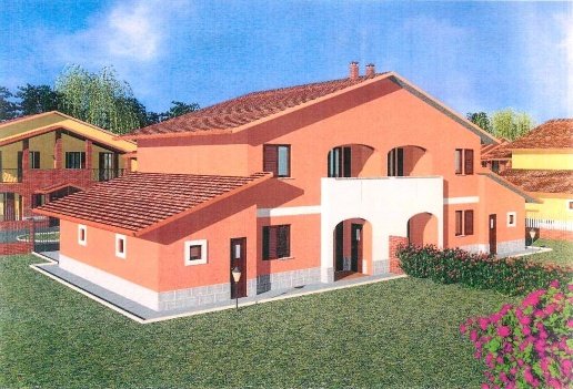 appartamento in vendita a Borgolavezzaro