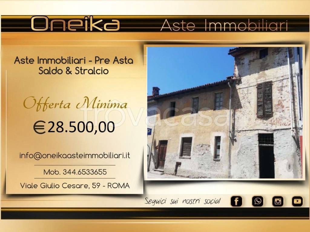 casa indipendente in vendita a Borgolavezzaro