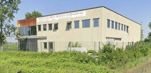 capannone in vendita a Borgolavezzaro