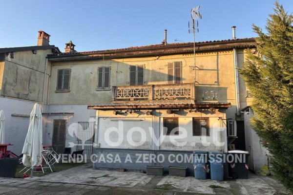 appartamento in vendita a Borgolavezzaro