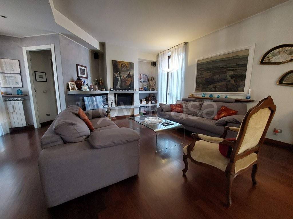 appartamento in vendita a Borgomanero