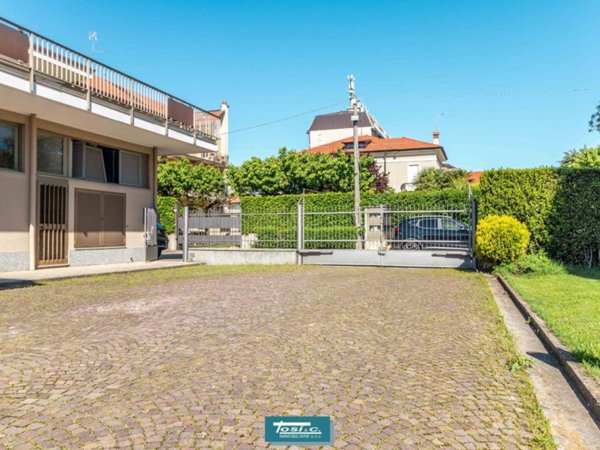 appartamento in vendita a Borgomanero