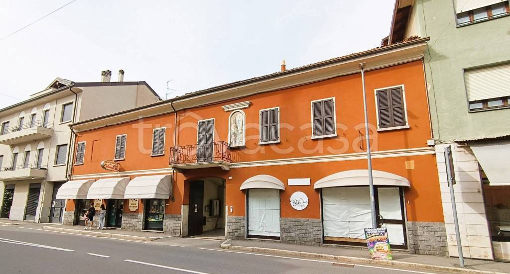 appartamento in vendita a Borgomanero