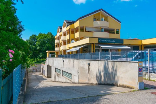 appartamento in vendita a Borgomanero