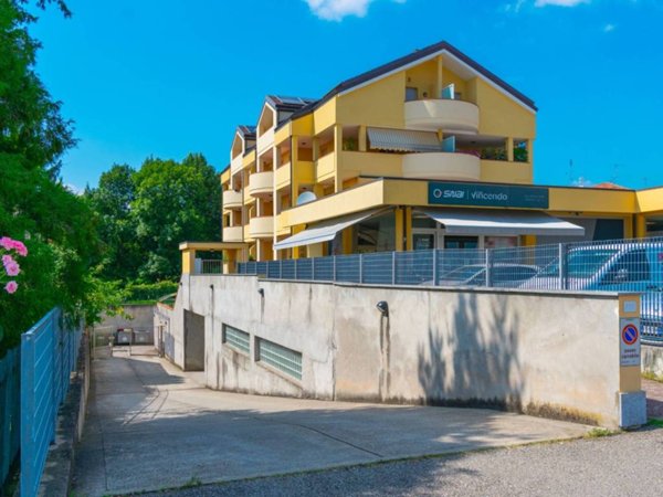 appartamento in vendita a Borgomanero
