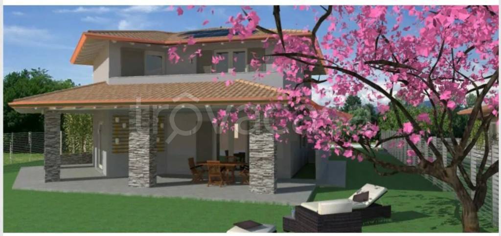 casa indipendente in vendita a Borgomanero