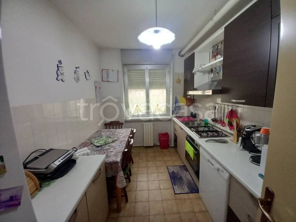 appartamento in vendita a Borgomanero