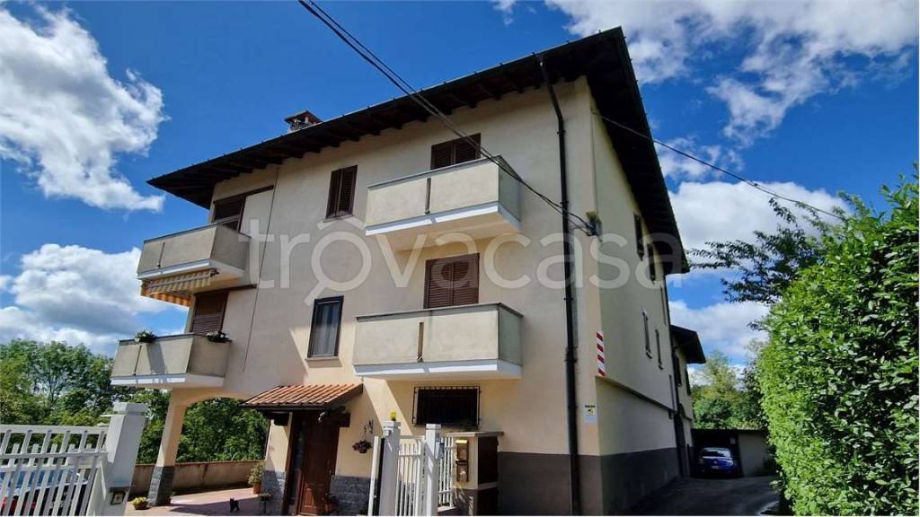 appartamento in vendita a Borgomanero
