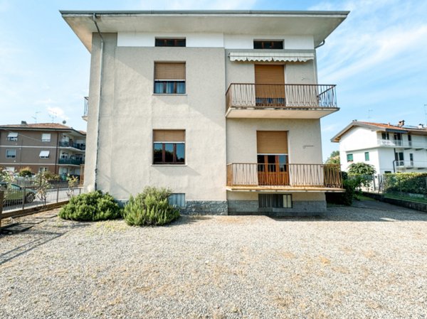 appartamento in vendita a Borgomanero