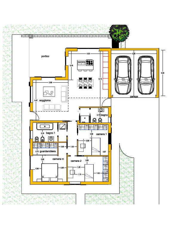 casa indipendente in vendita a Borgomanero