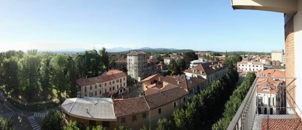 appartamento in vendita a Borgomanero