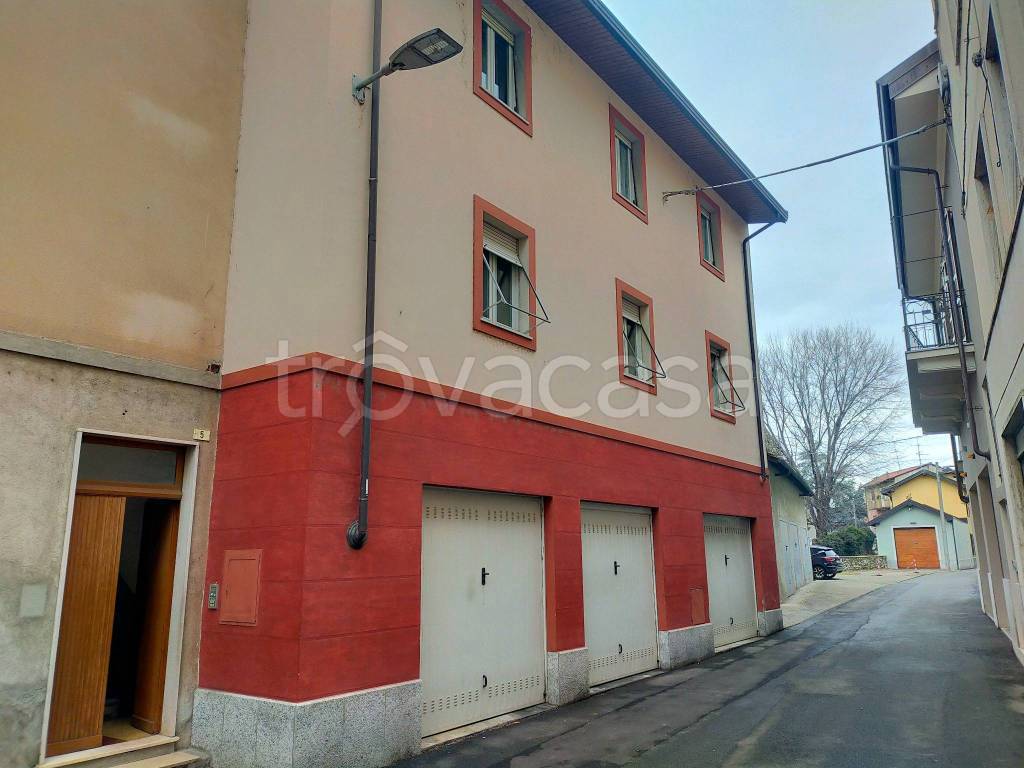 appartamento in vendita a Borgomanero