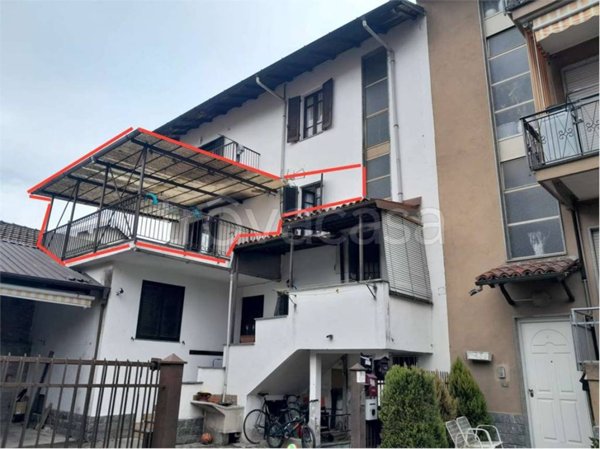 appartamento in vendita a Borgomanero