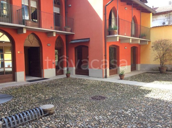 appartamento in vendita a Borgomanero