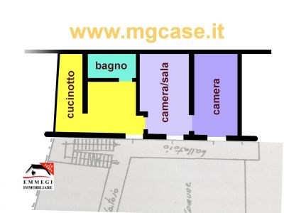 appartamento in vendita a Borgomanero