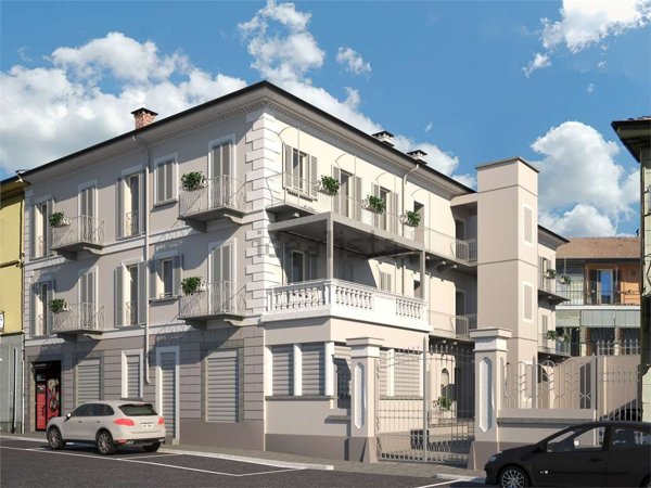 ufficio in vendita a Borgomanero