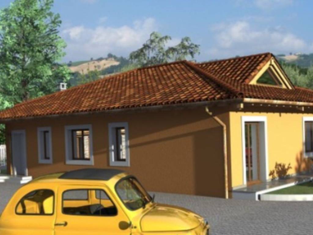 casa indipendente in vendita a Borgomanero