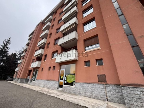 appartamento in vendita a Borgomanero