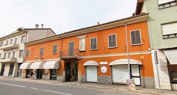 appartamento in vendita a Borgomanero