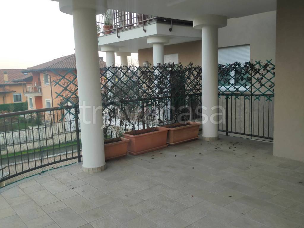 appartamento in vendita a Borgomanero