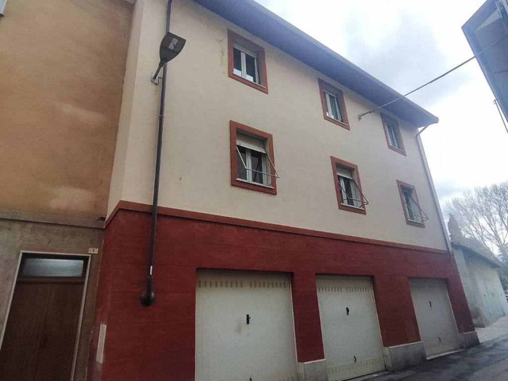 appartamento in vendita a Borgomanero