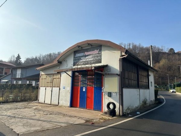 ufficio in vendita a Borgomanero