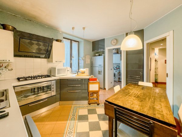 appartamento in vendita a Borgomanero