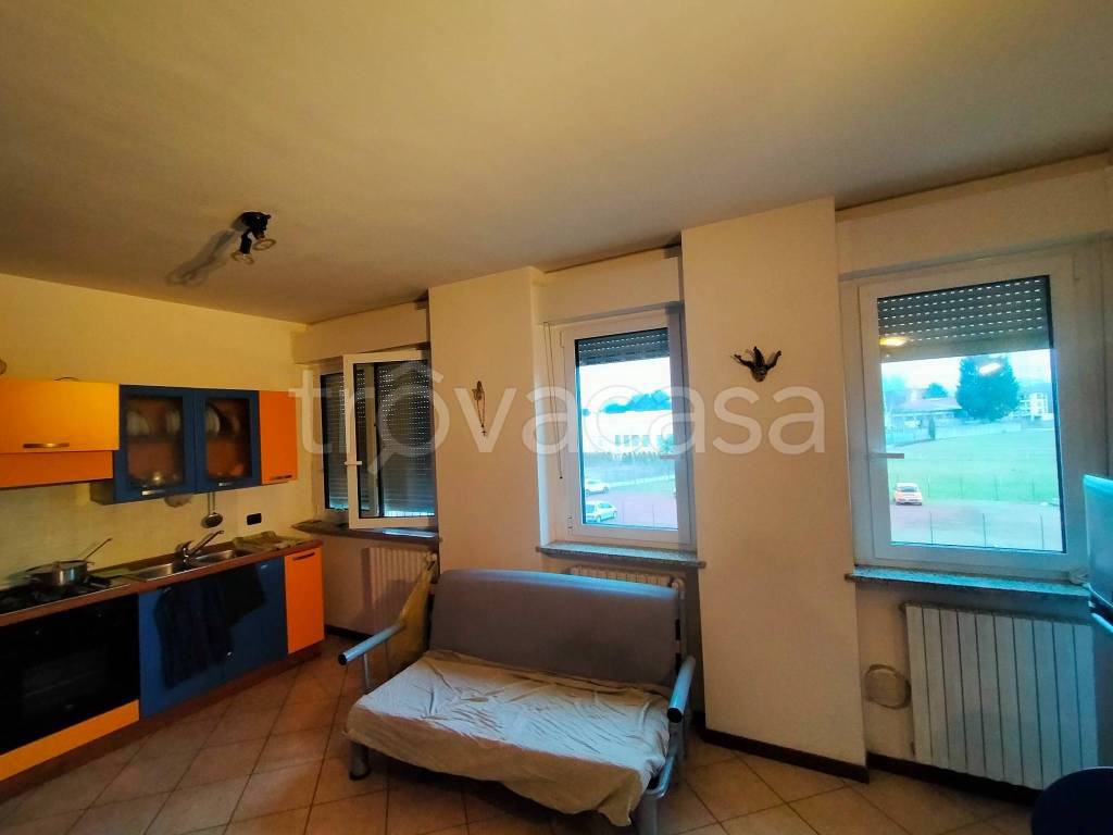 appartamento in vendita a Borgomanero