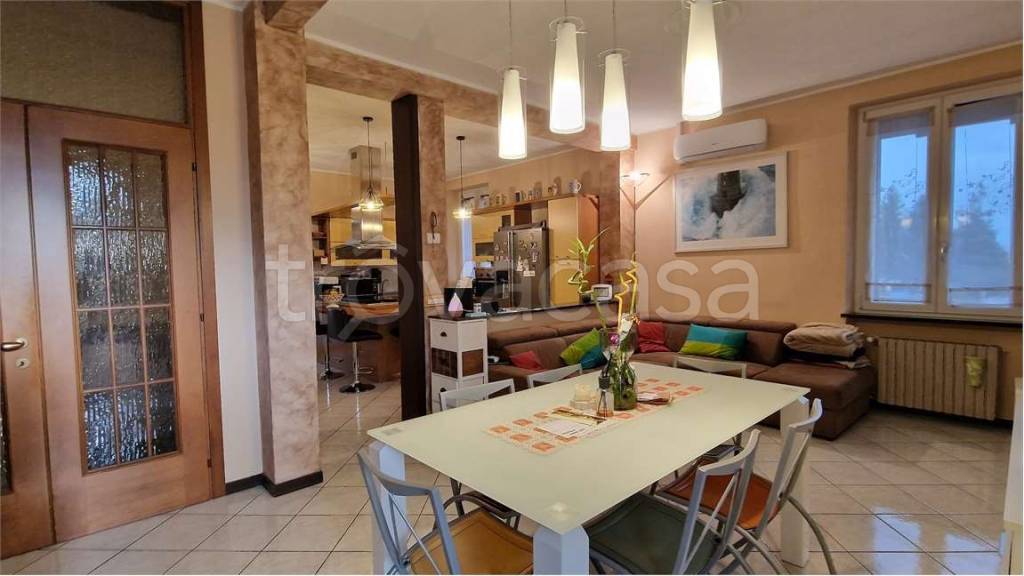 appartamento in vendita a Borgomanero