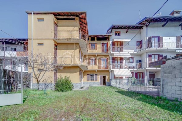 appartamento in vendita a Borgomanero