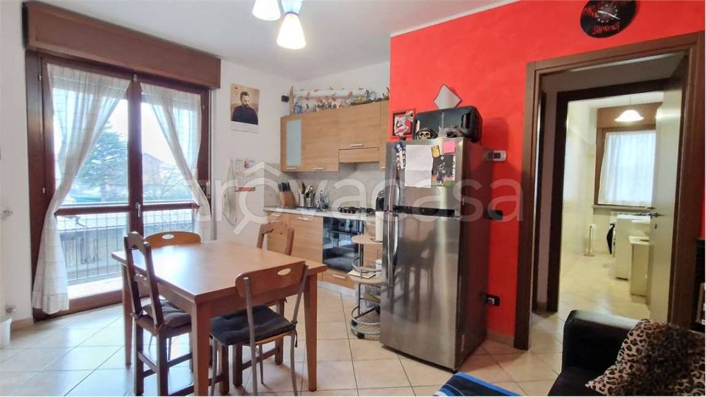 appartamento in vendita a Borgomanero