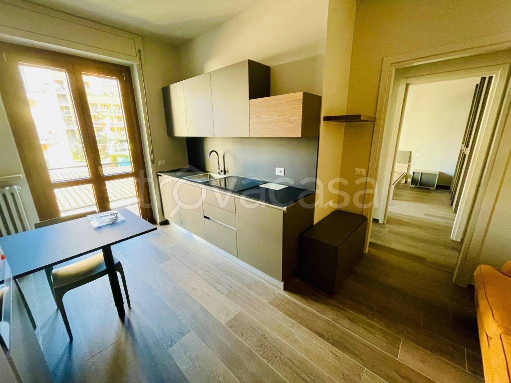 appartamento in vendita a Borgomanero