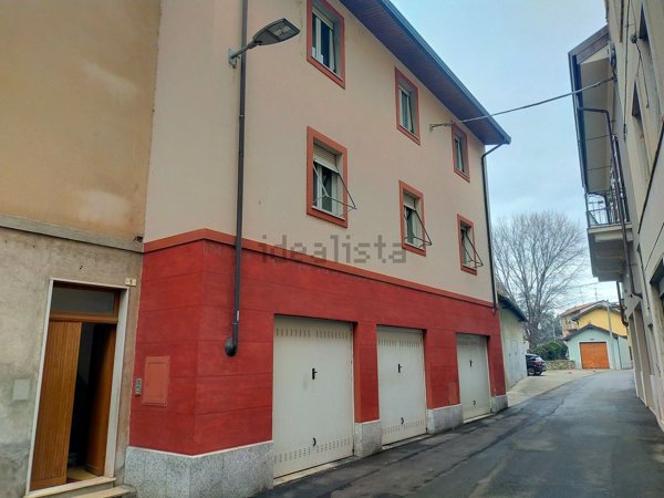 appartamento in vendita a Borgomanero