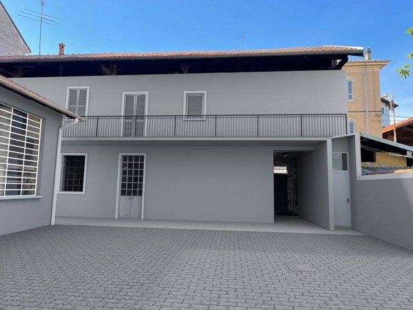 ufficio in vendita a Borgomanero