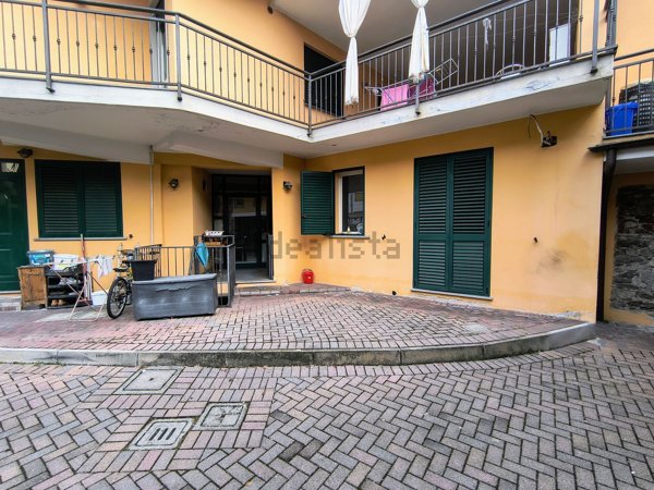 appartamento in vendita a Borgomanero