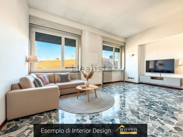 appartamento in vendita a Borgomanero