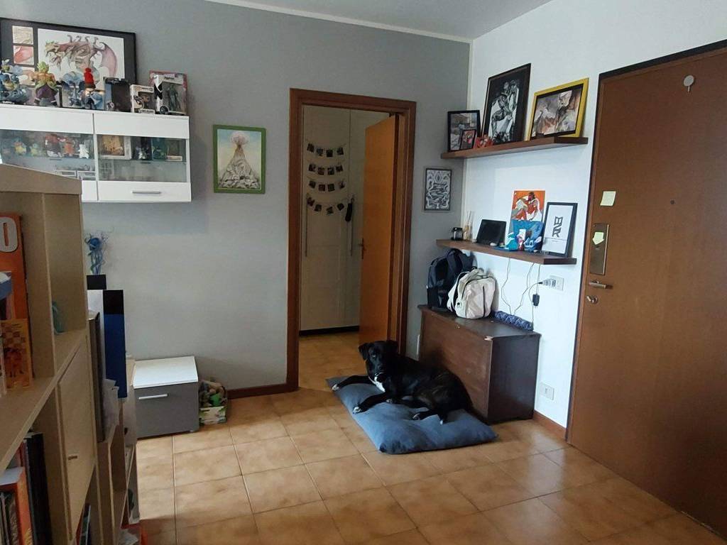 appartamento in vendita a Borgomanero