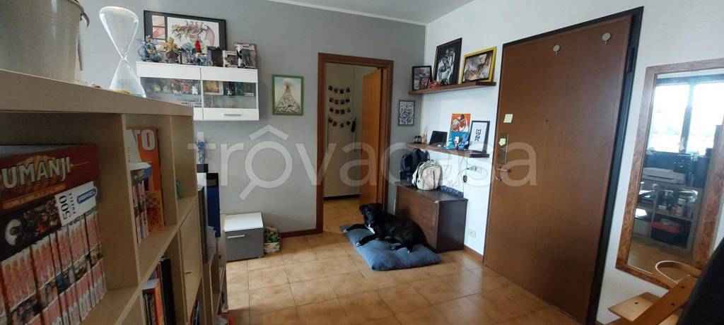 appartamento in vendita a Borgomanero