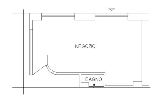 negozio in vendita a Borgomanero