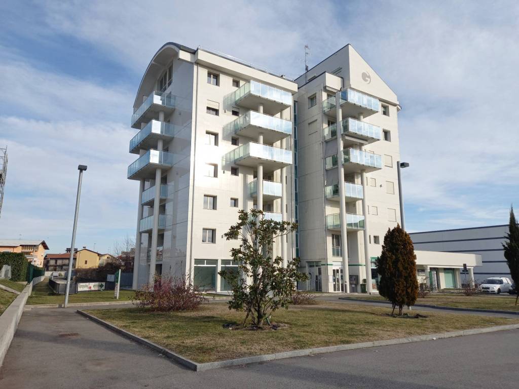appartamento in vendita a Borgomanero