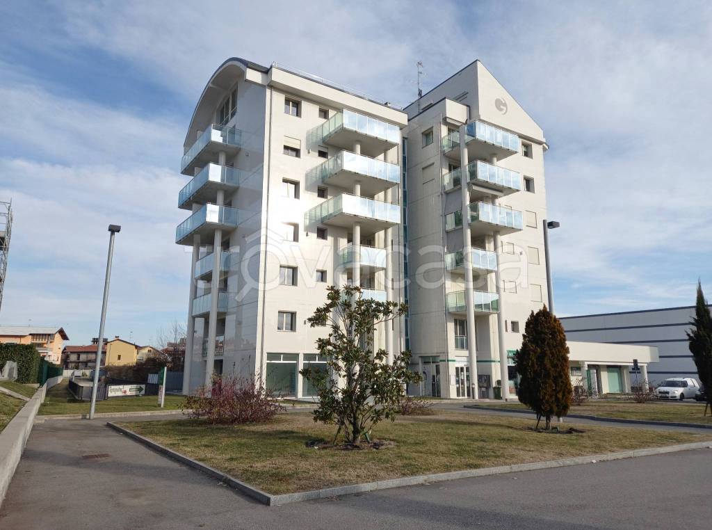 appartamento in vendita a Borgomanero