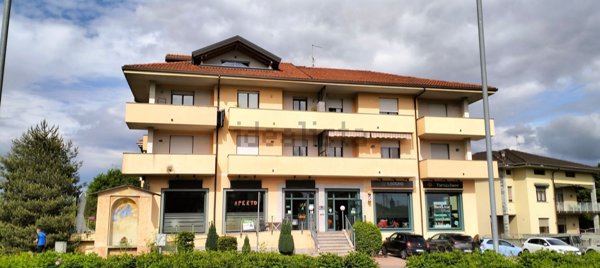appartamento in vendita a Borgomanero